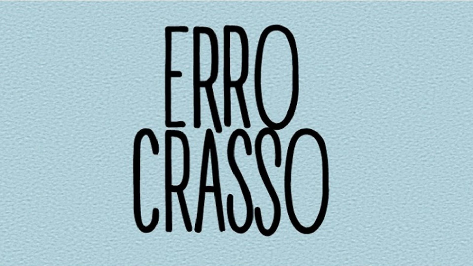 Erro Crasso