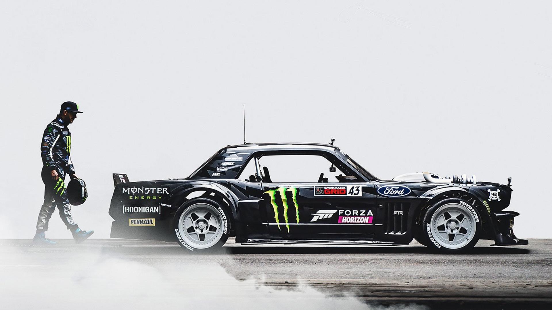 The Gymkhana Files