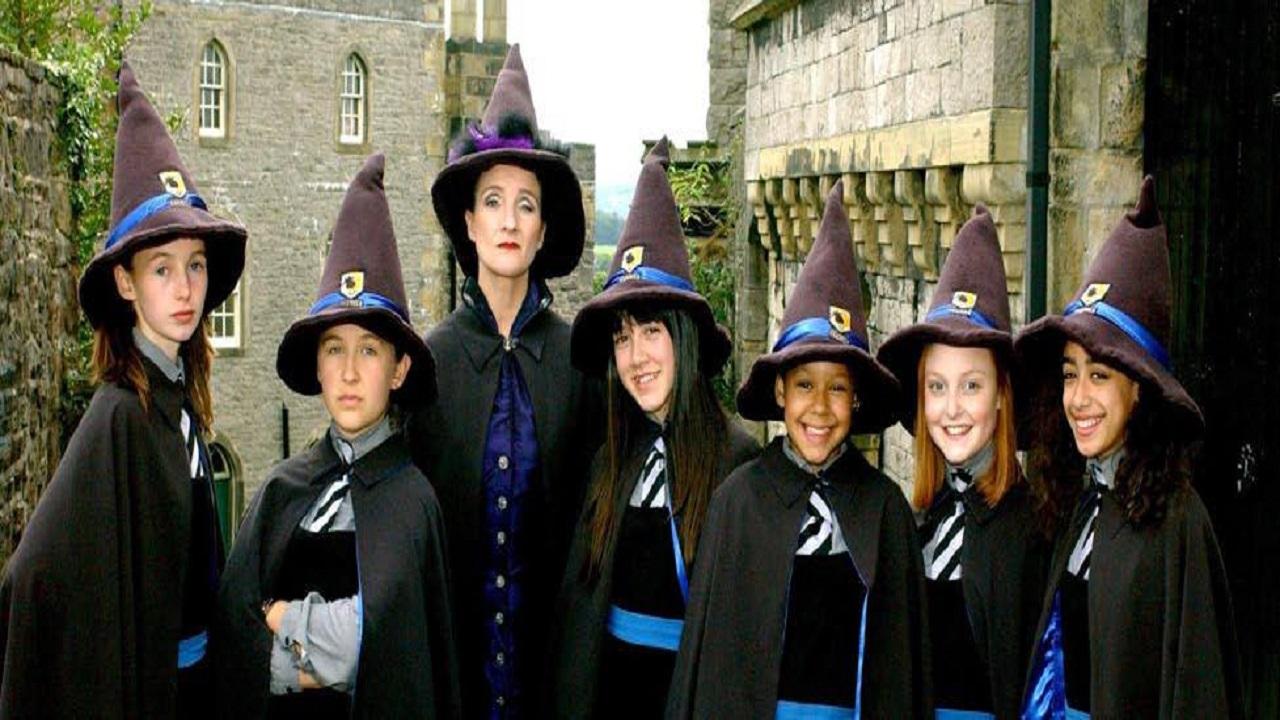 The New Worst Witch