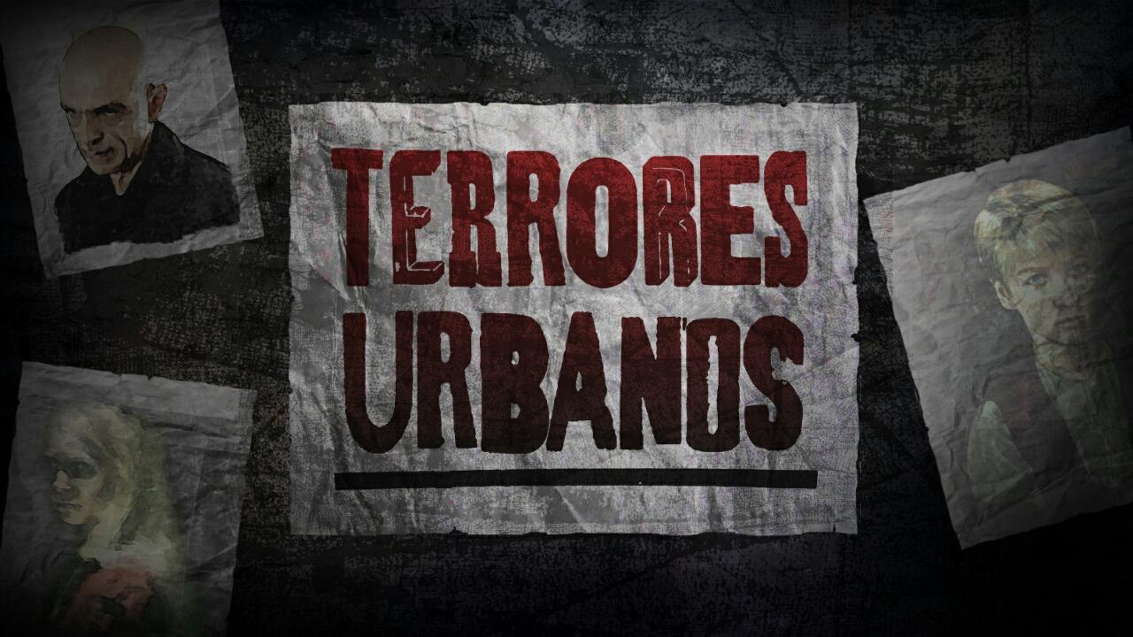 Terrores Urbanos