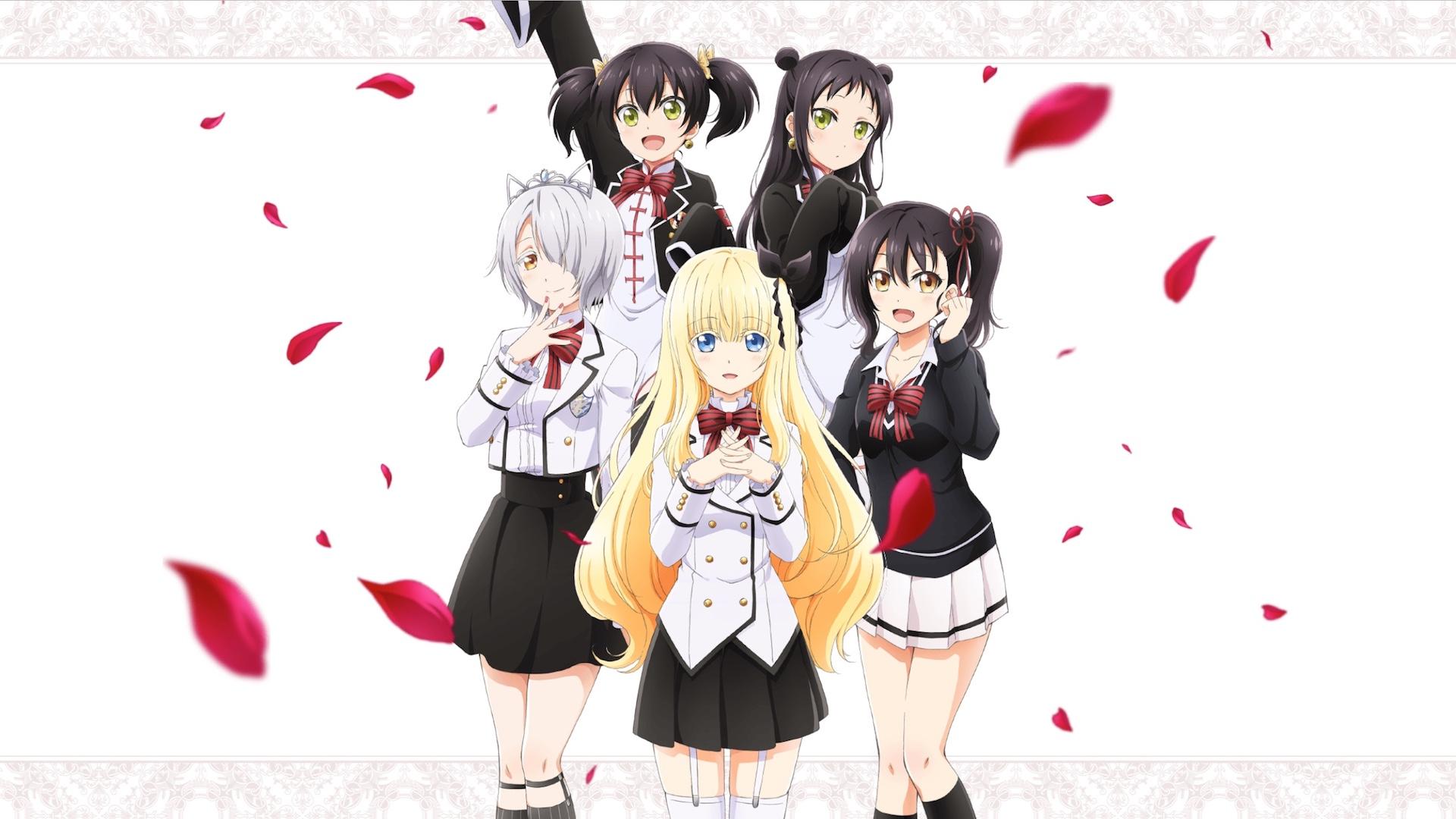 Boarding School Juliet | TV Time