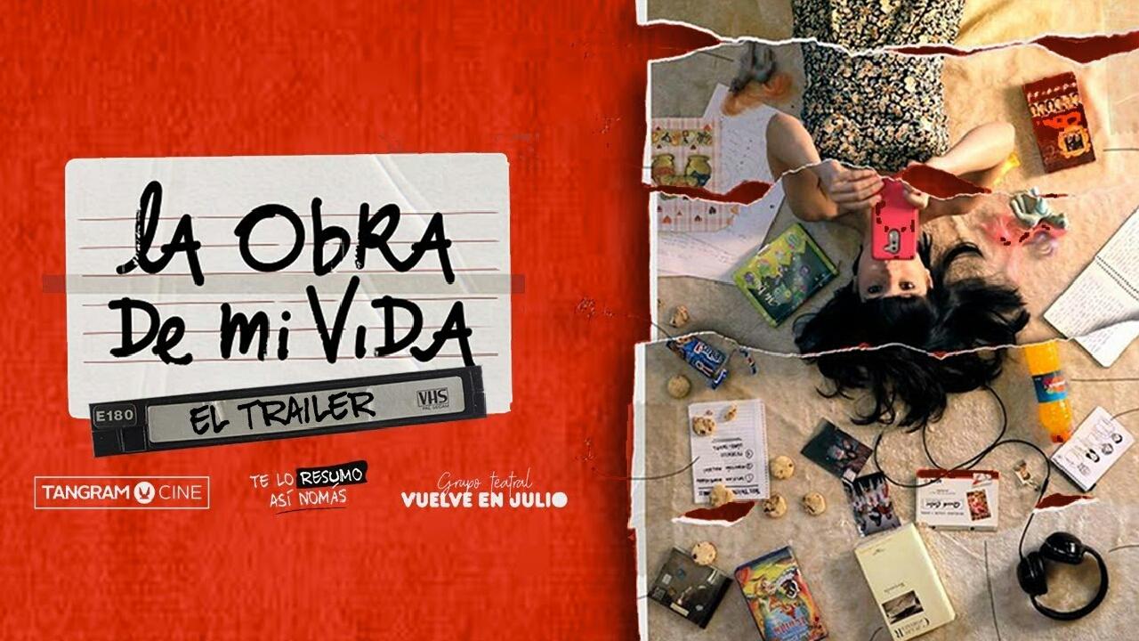 La obra de mi vida
