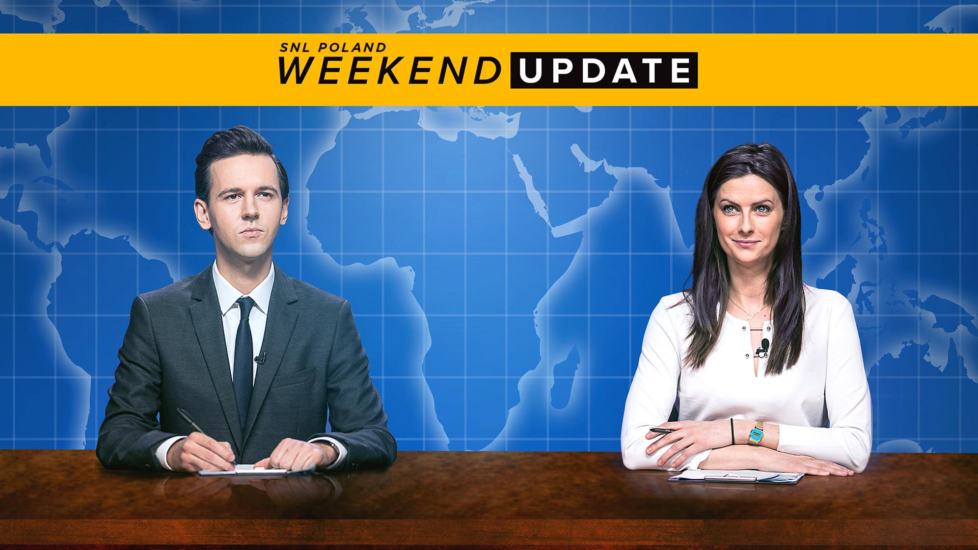 SNL Poland Weekend Update
