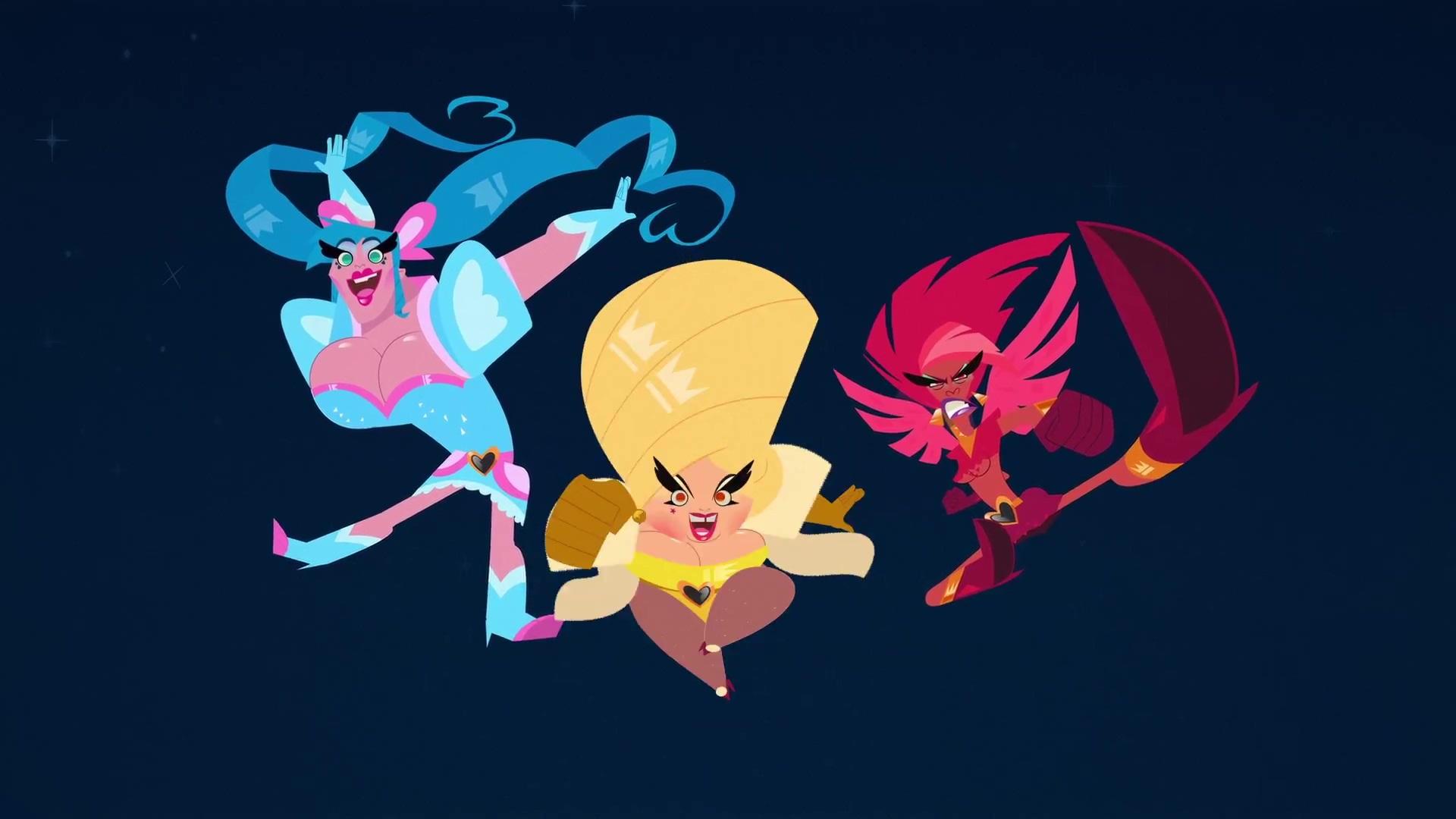 Super Drags