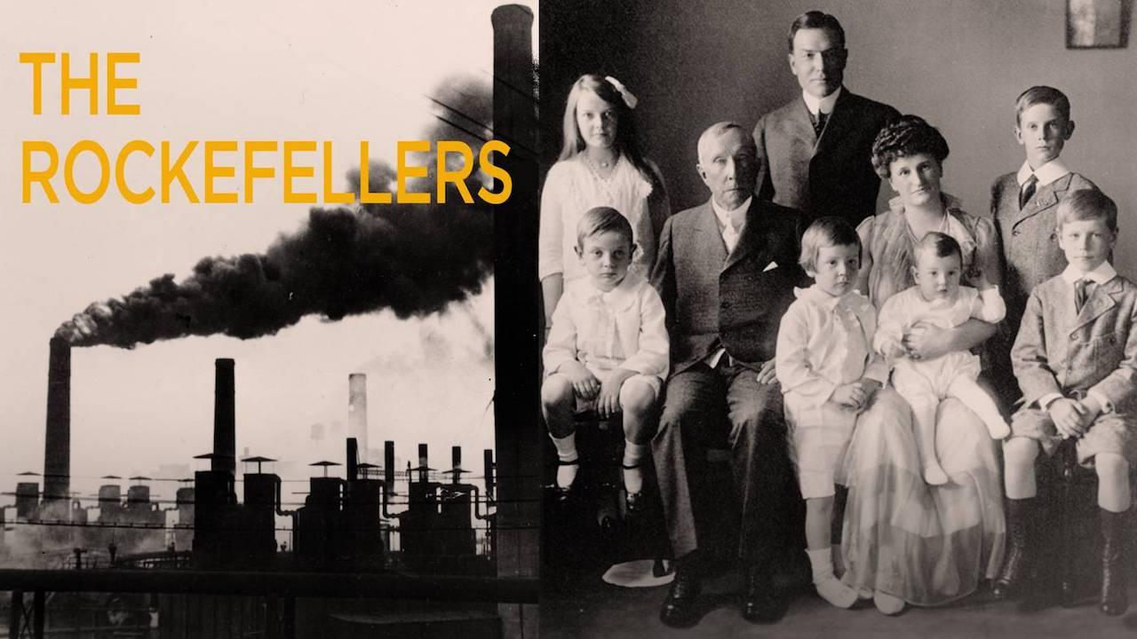 The Rockefellers