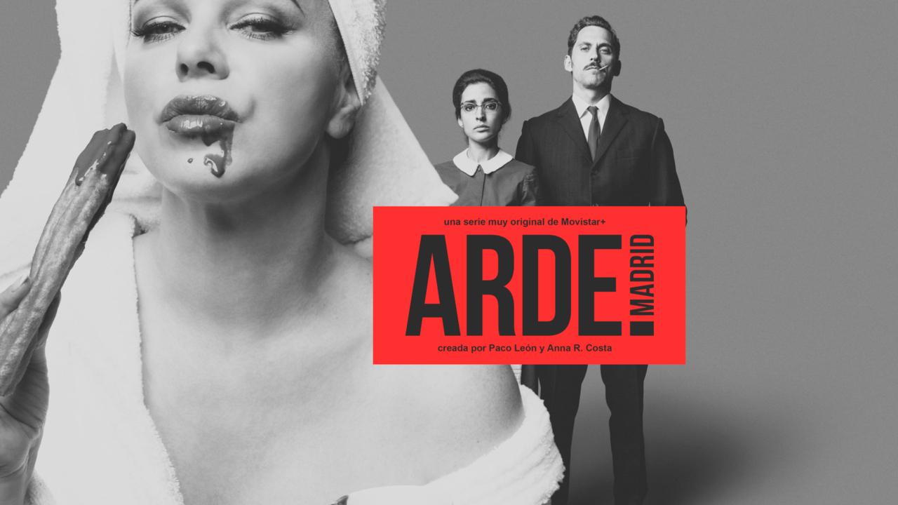 Arde Madrid