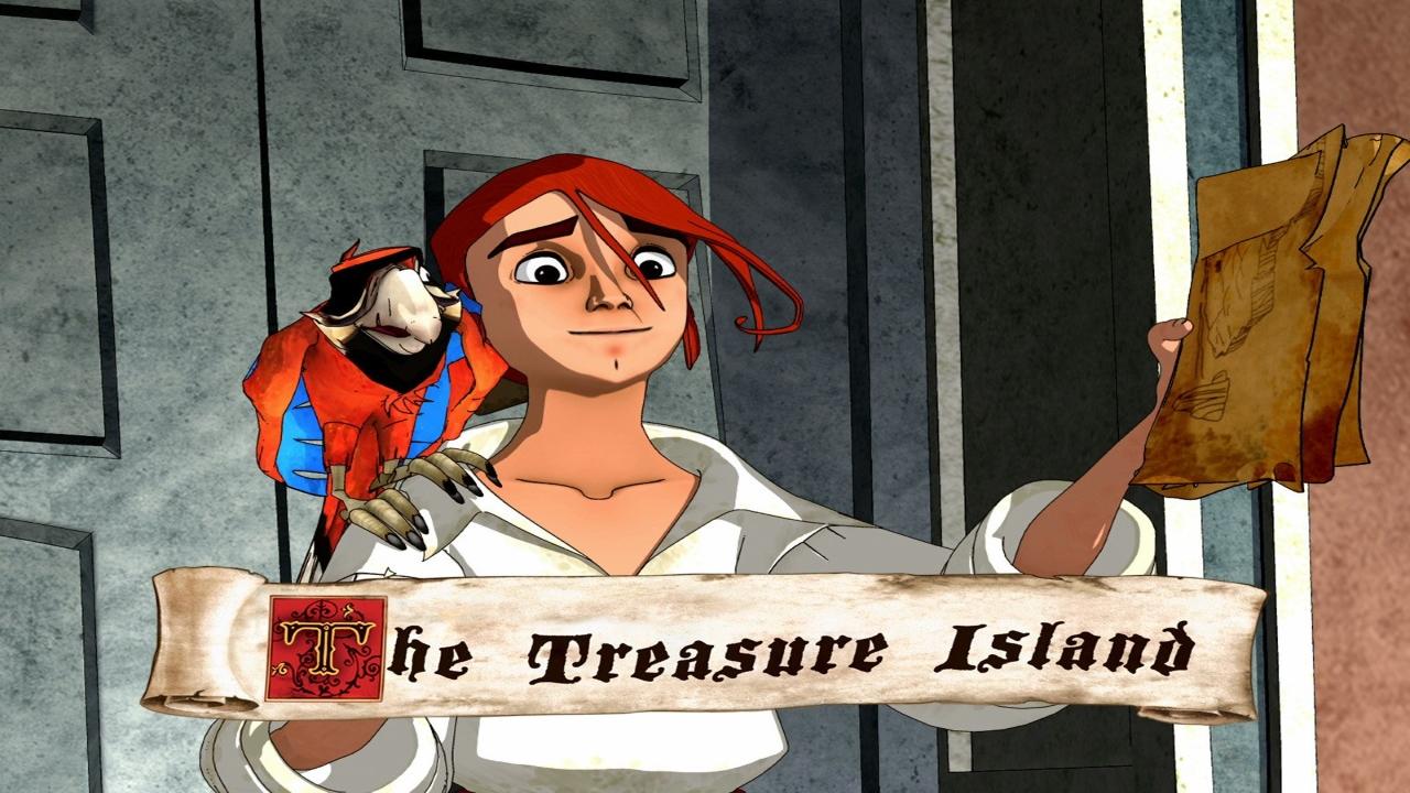 The Treasure Island