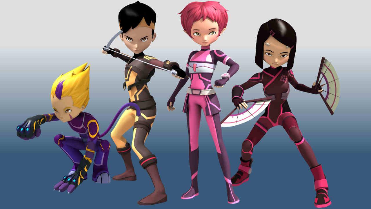 Code Lyoko