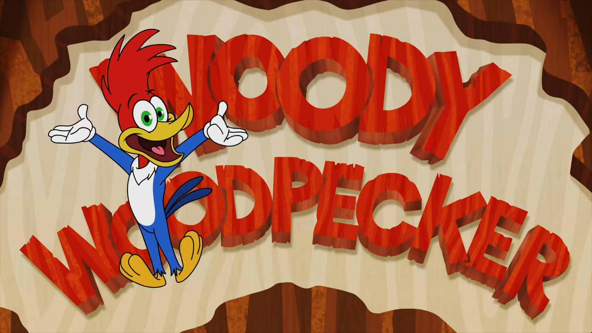 Woody Woodpecker (2018)