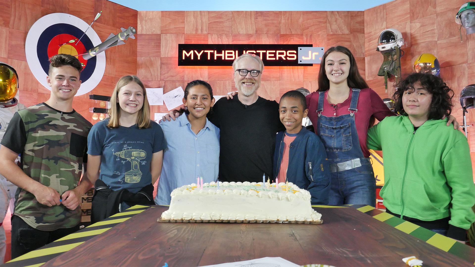 MythBusters Jr.