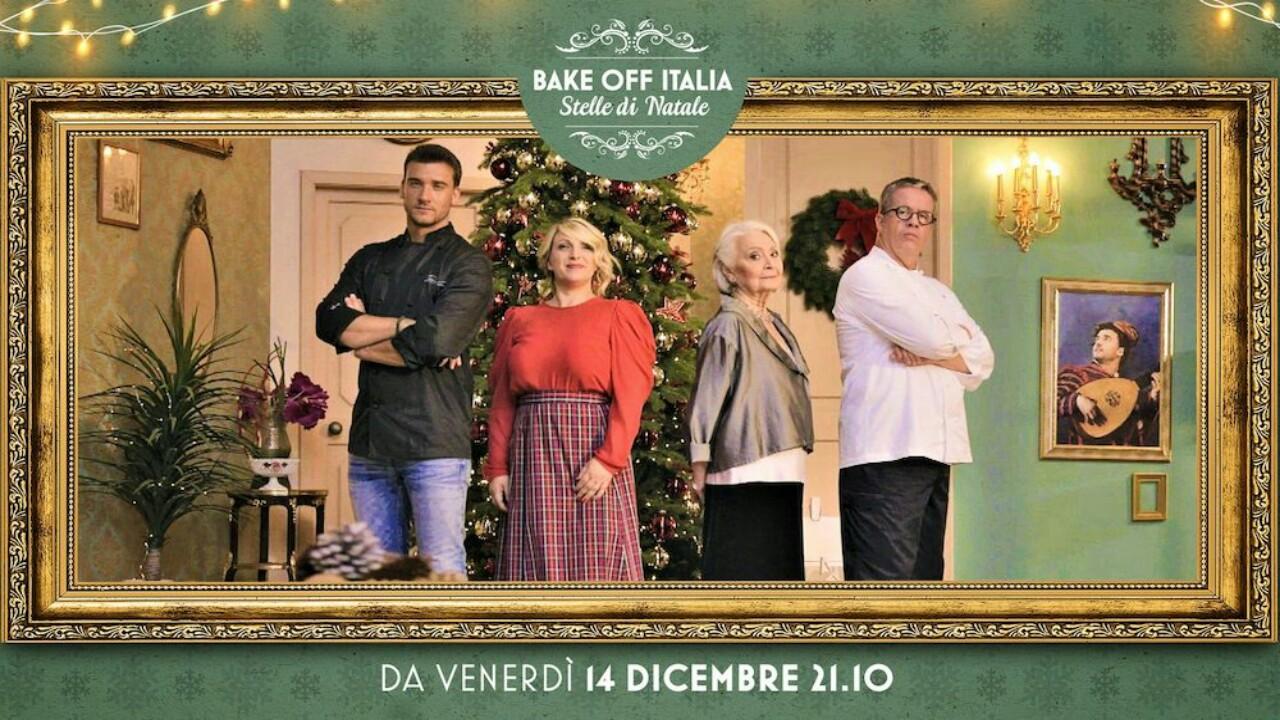 Bake Off - Stelle Di Natale