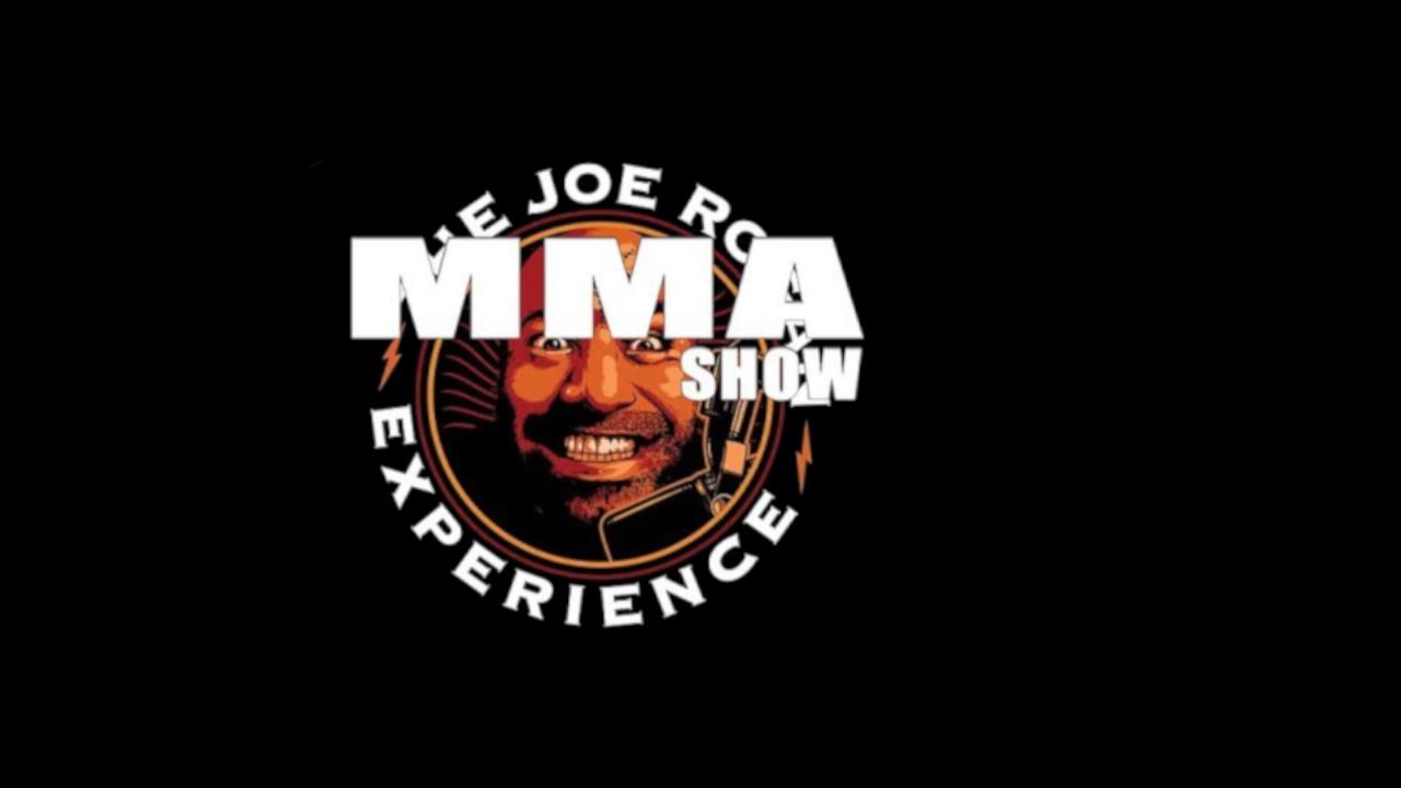JRE MMA shows with Joe Rogan