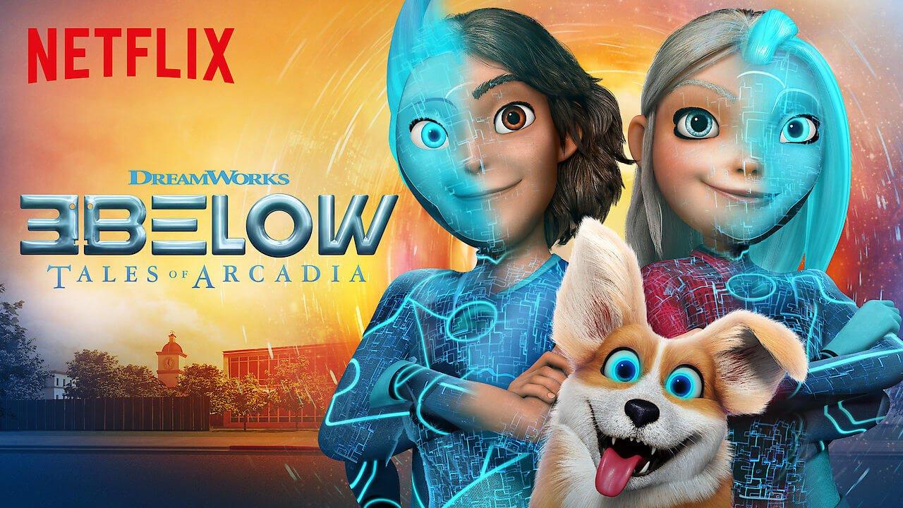 3Below: Tales of Arcadia