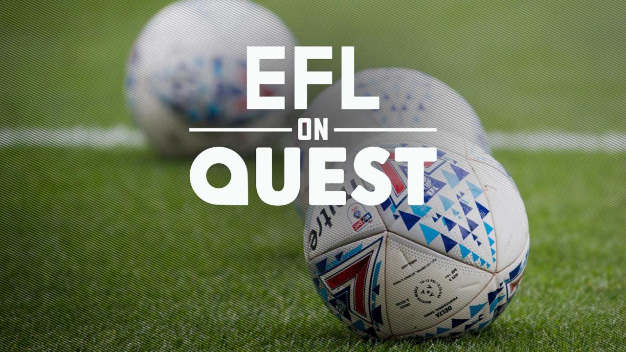 EFL on Quest