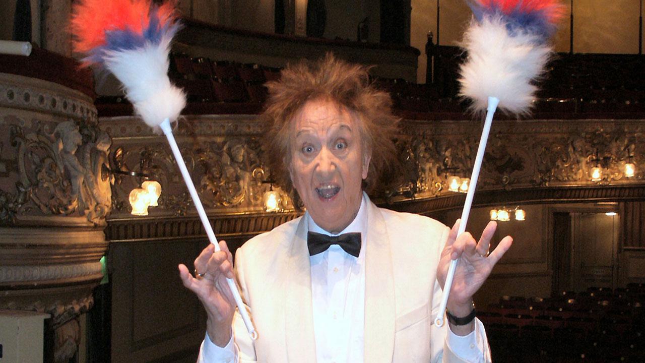 Ken Dodd How Tickled We Were