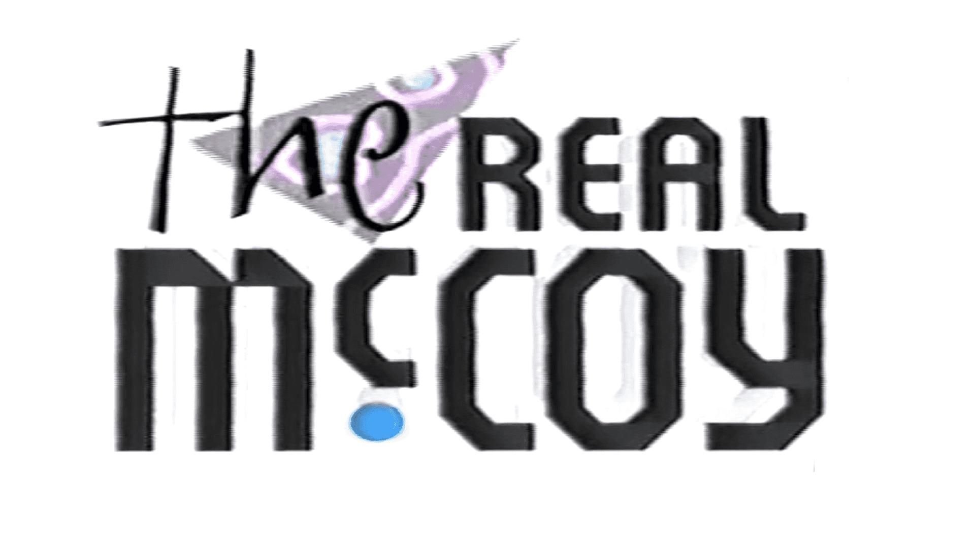 The Real McCoy