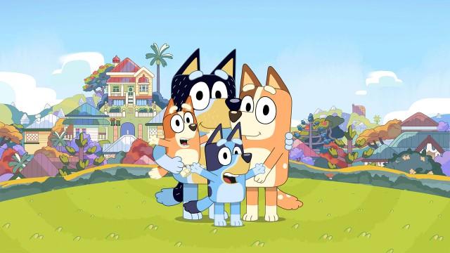 Bluey (2018)