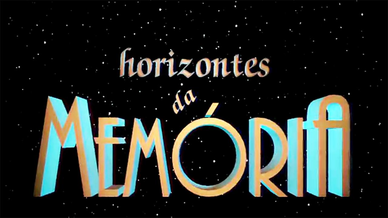 Horizontes da Memoria