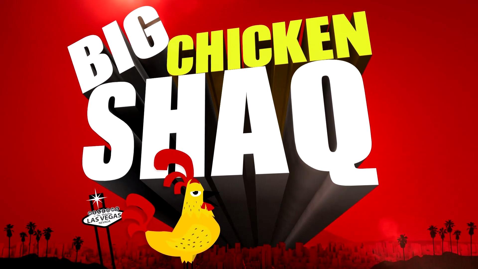 Big Chicken Shaq