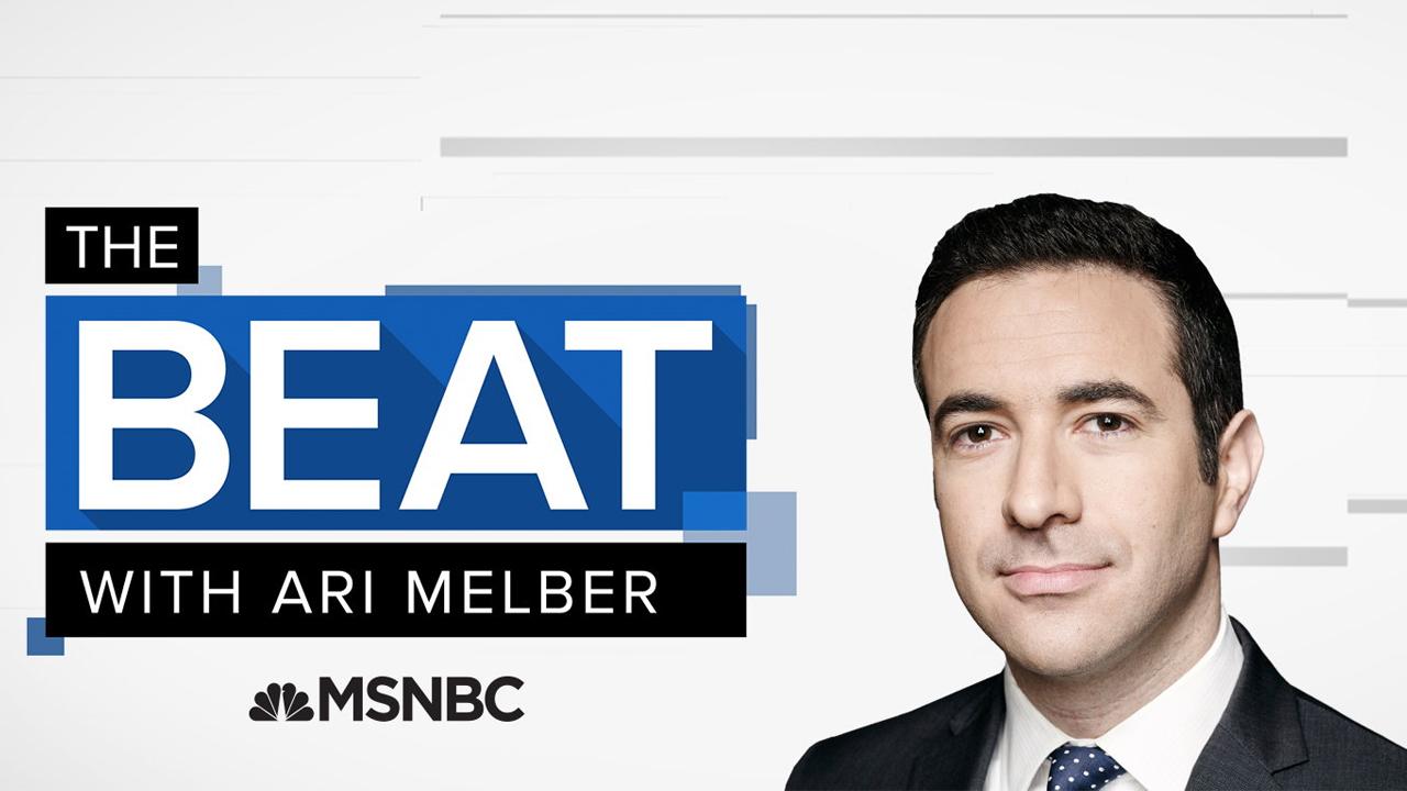 The Beat with Ari Melber