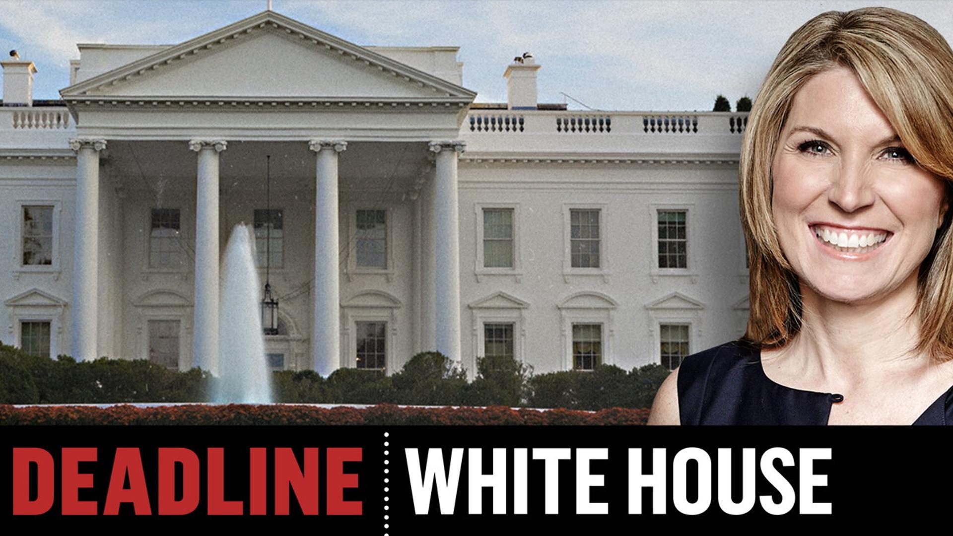 Deadline: White House with Nicolle Wallace