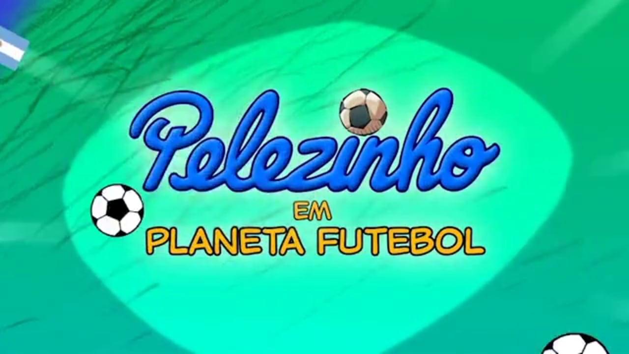 Pelezinho em: Planeta Futebol