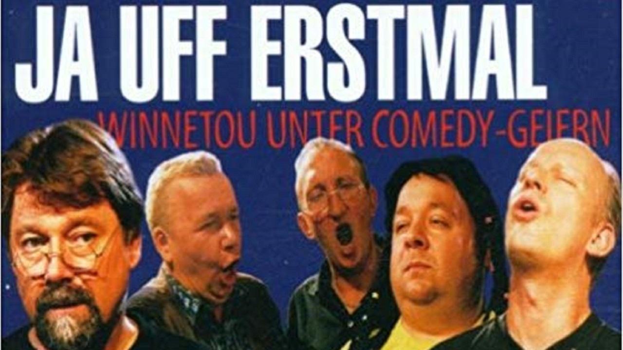 Ja uff erstmal! Winnetou unter Comedy-Geiern