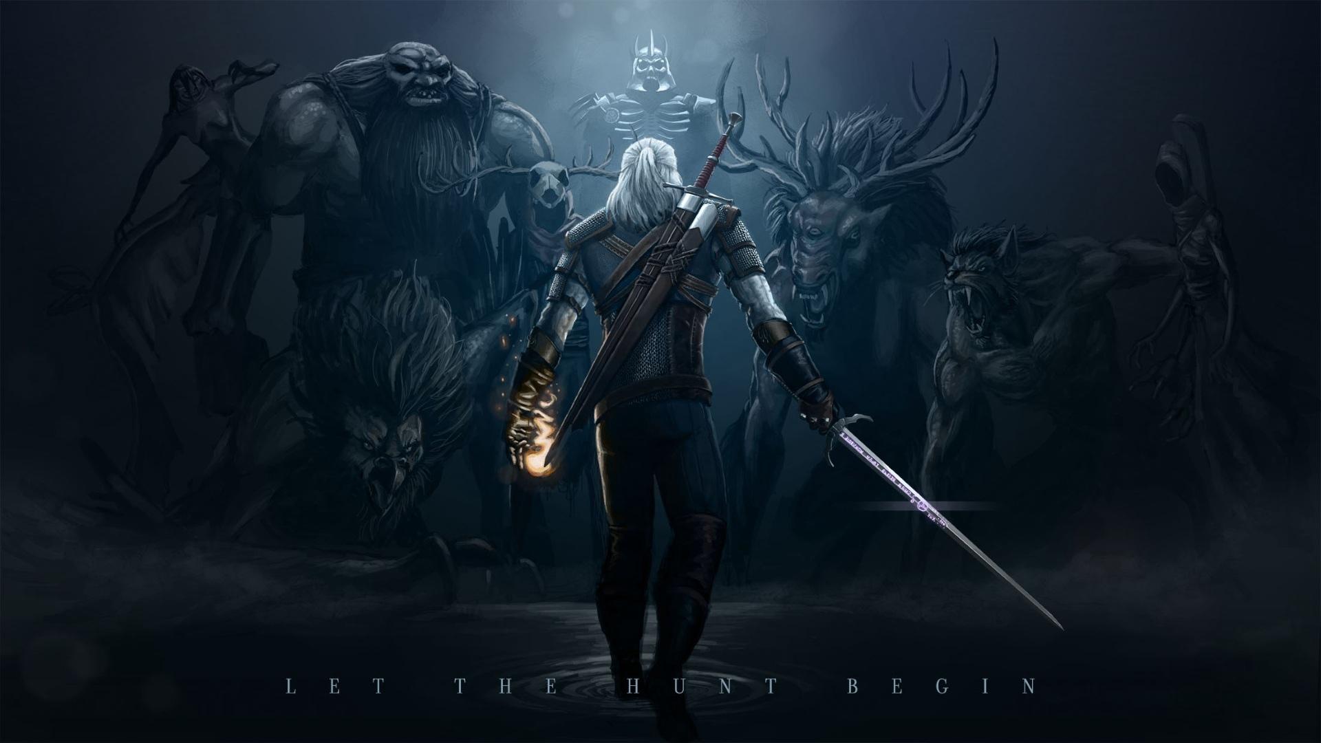 The Witcher 3: Wild Hunt by Bob Lennon