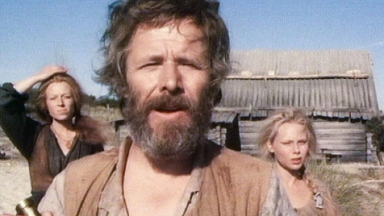 Husbonden - Piraten På Sandön
