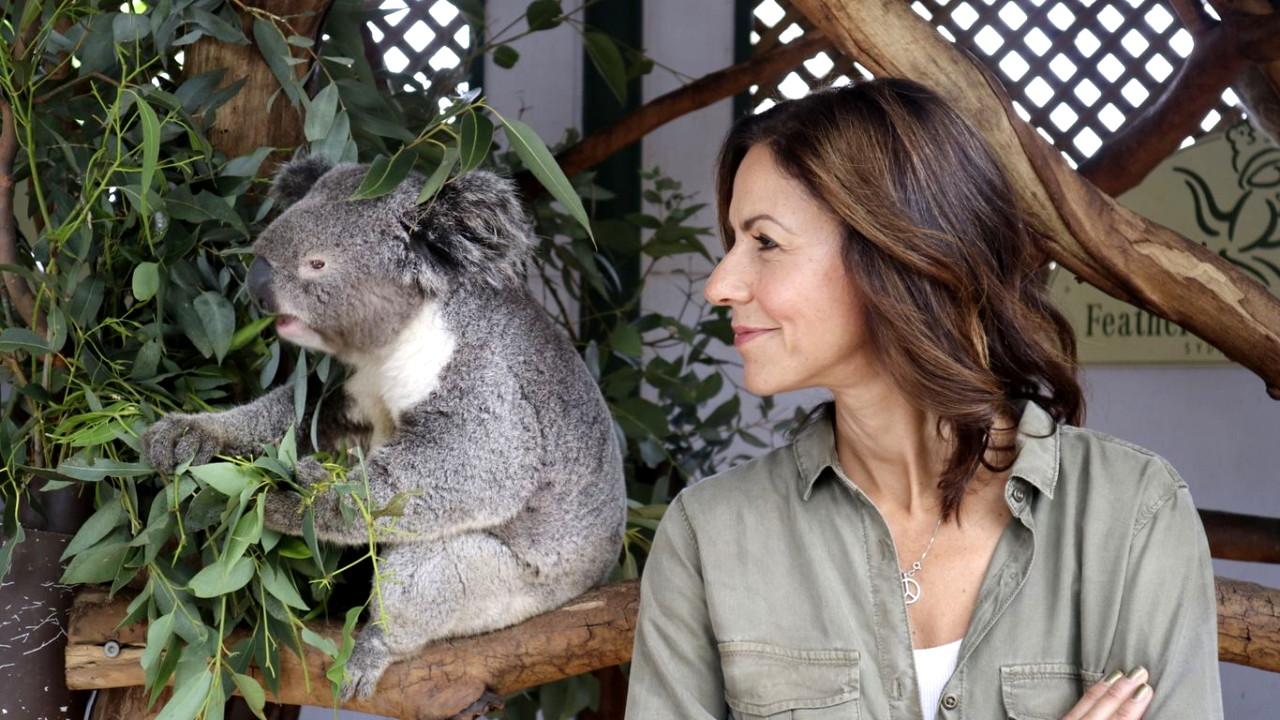 Australia with Julia Bradbury