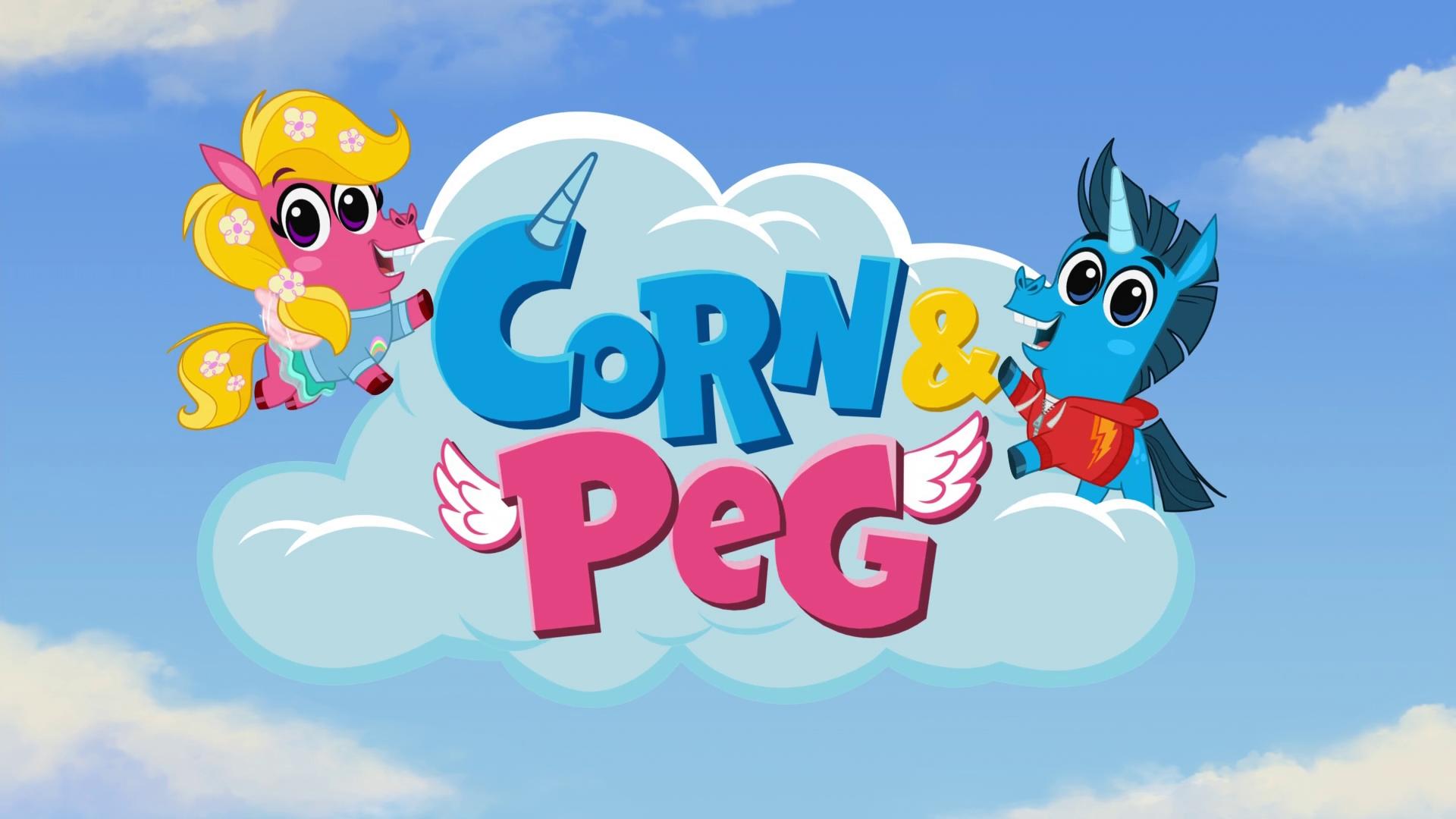 Corn y Peg