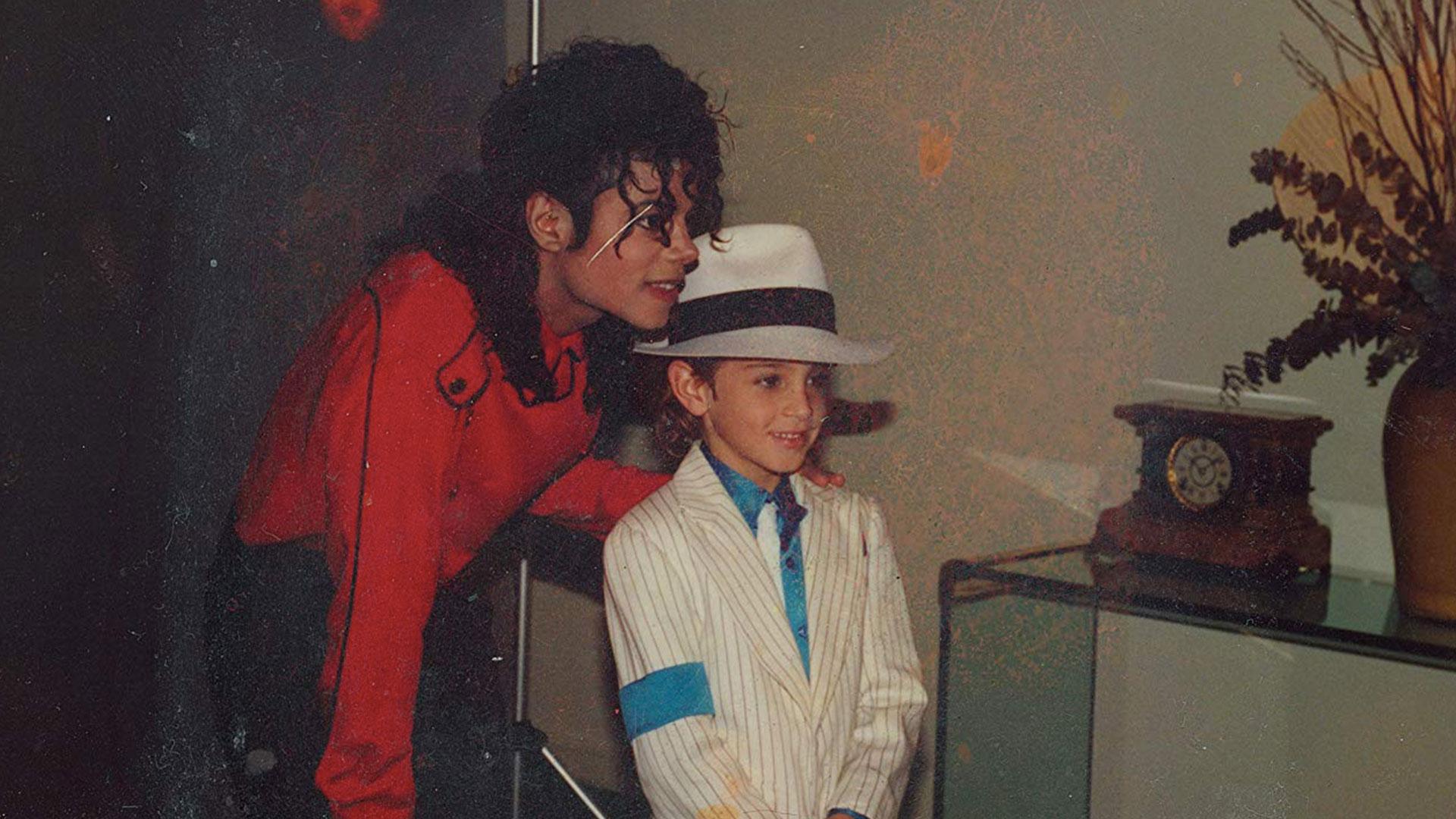 Leaving Neverland