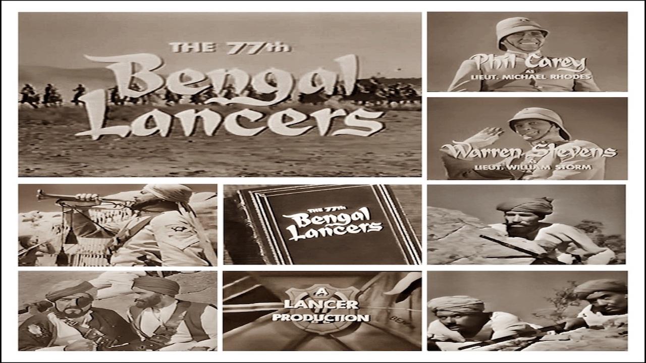 Tales of the 77th Bengal Lancers