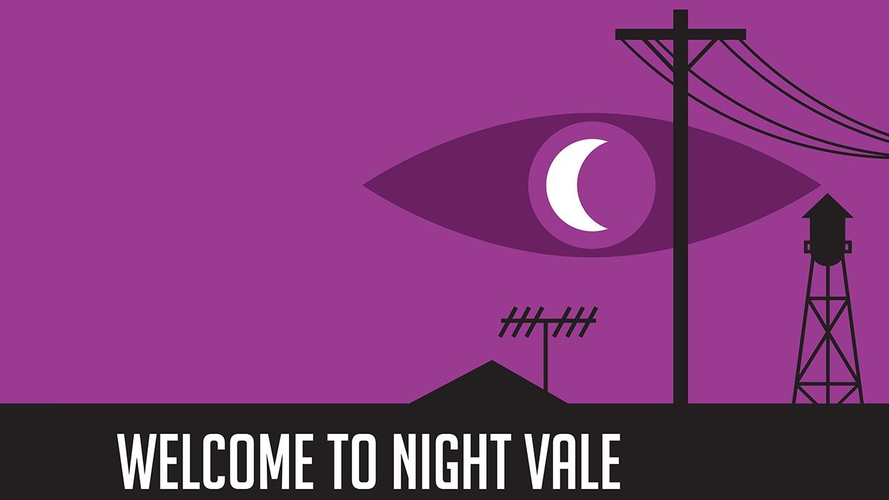 Welcome to Night Vale