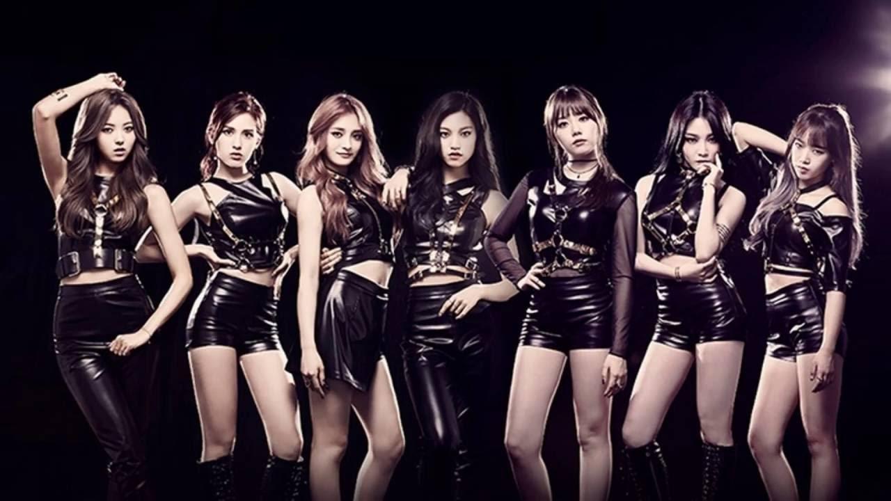 I.O.I's Mysterious City