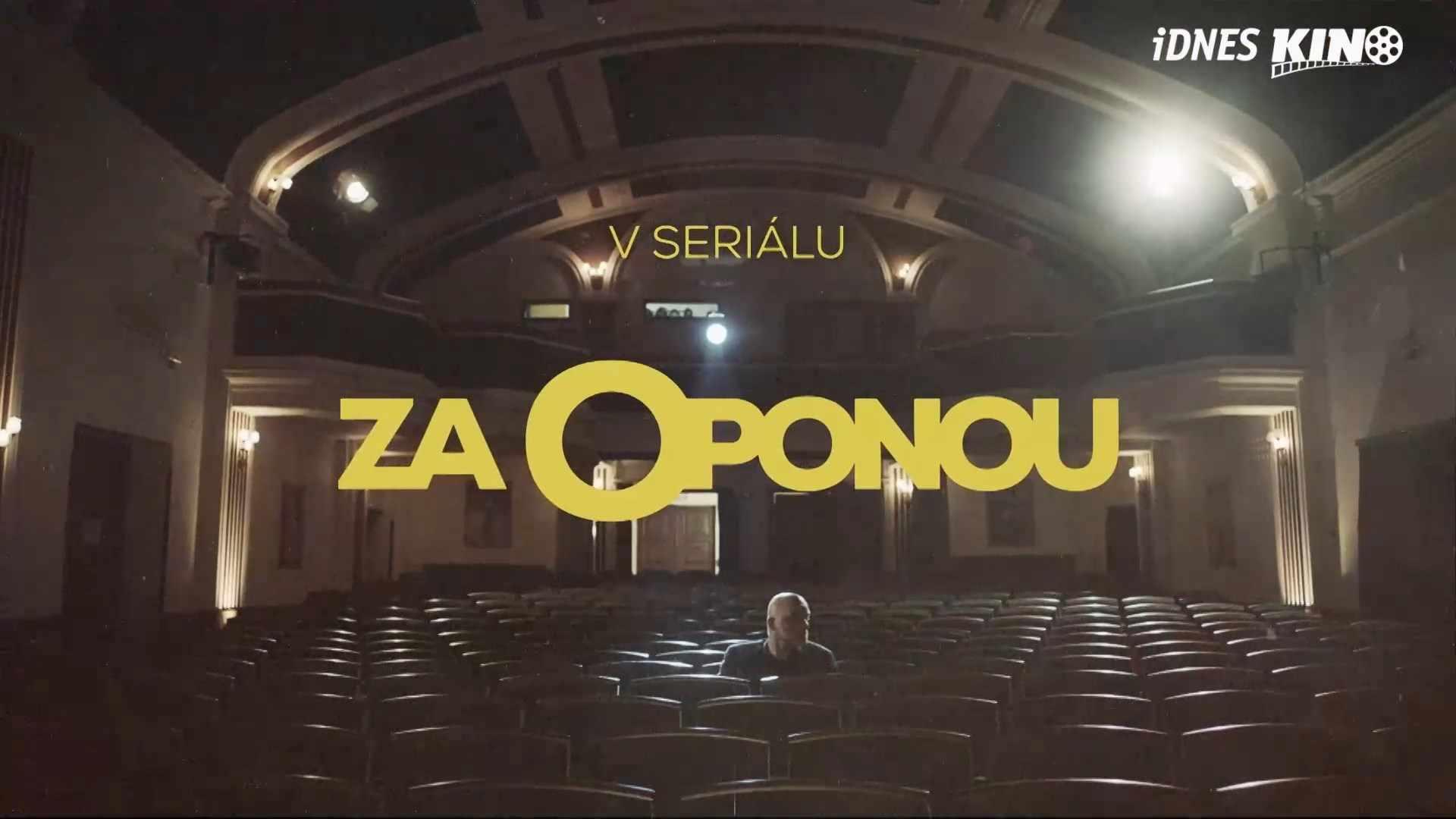 Za oponou