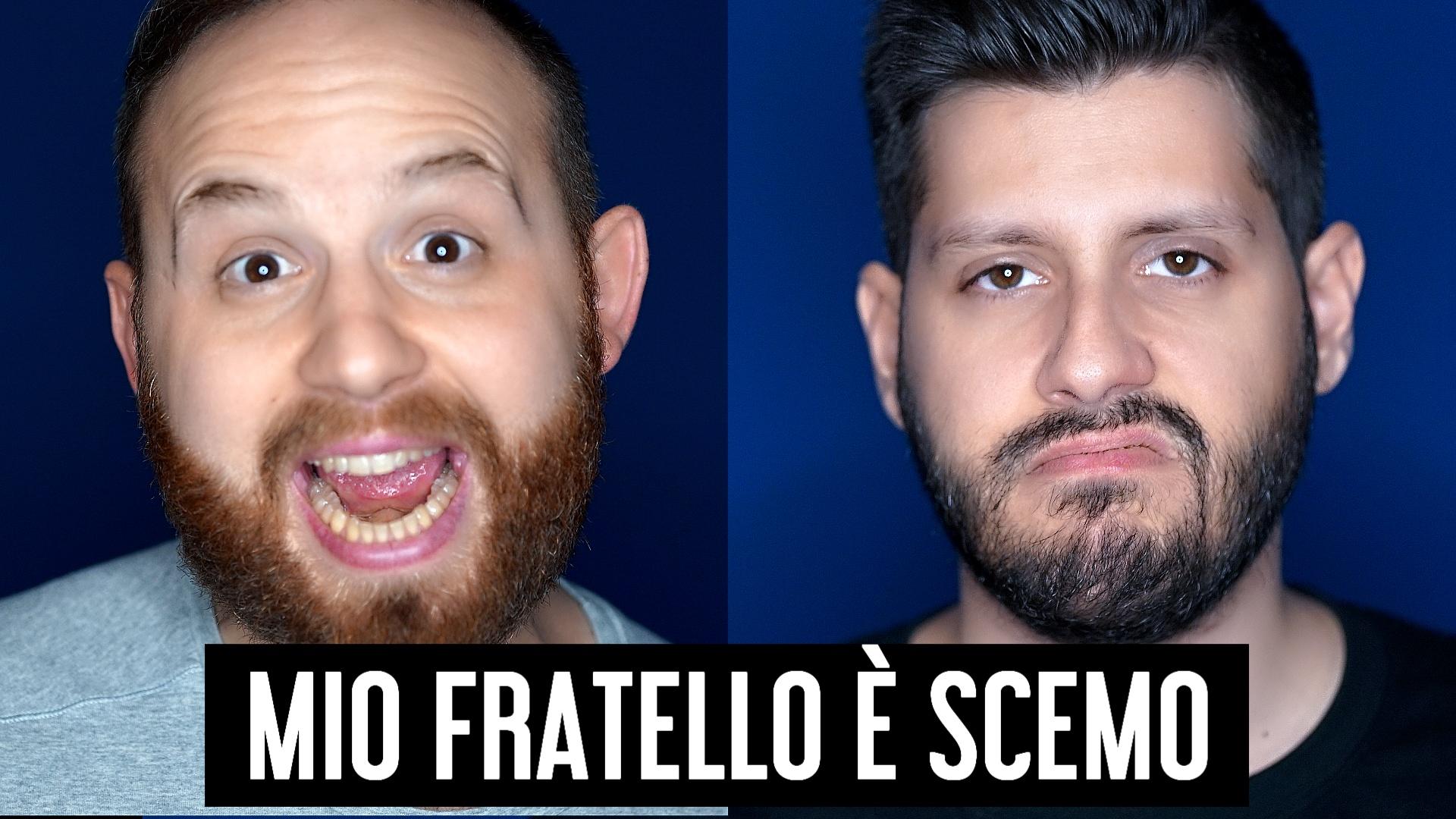 Mio Fratello è Scemo!