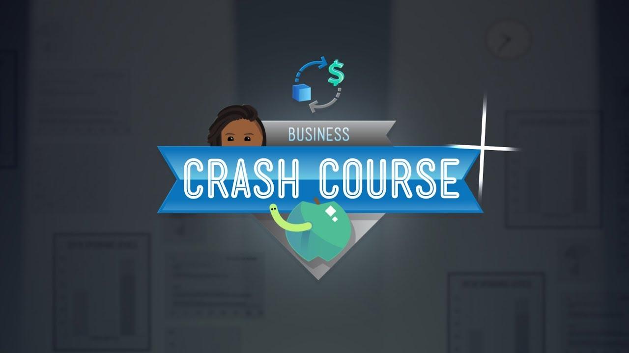 Crash Course Business - Soft Skills