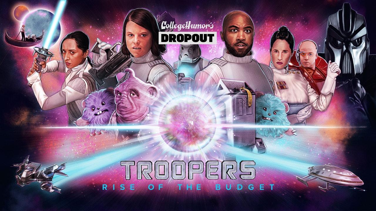 Troopers: Rise of the Budget