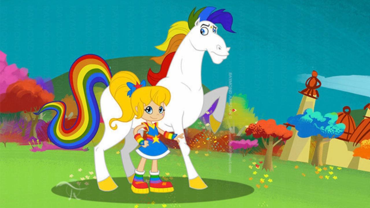 Rainbow Brite (2014)