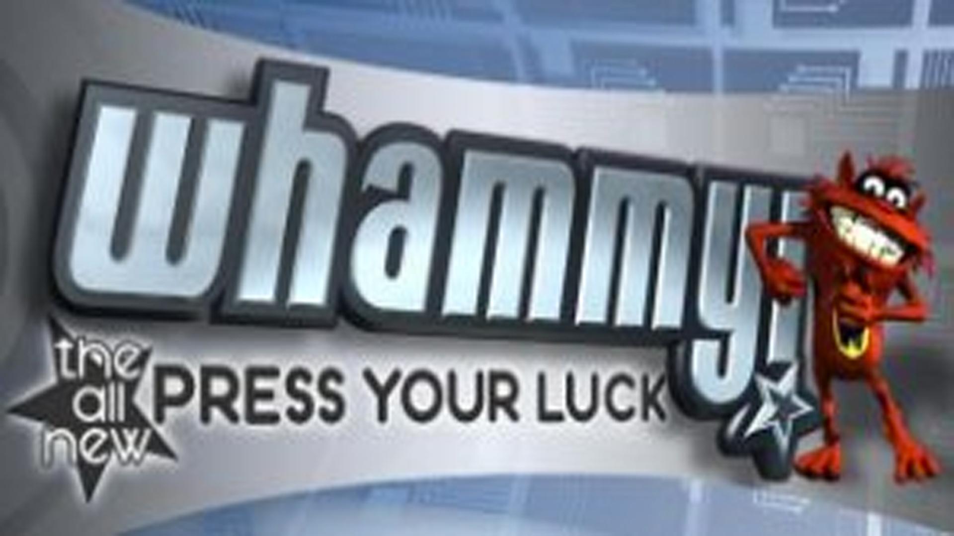 Whammy! The All-New Press Your Luck