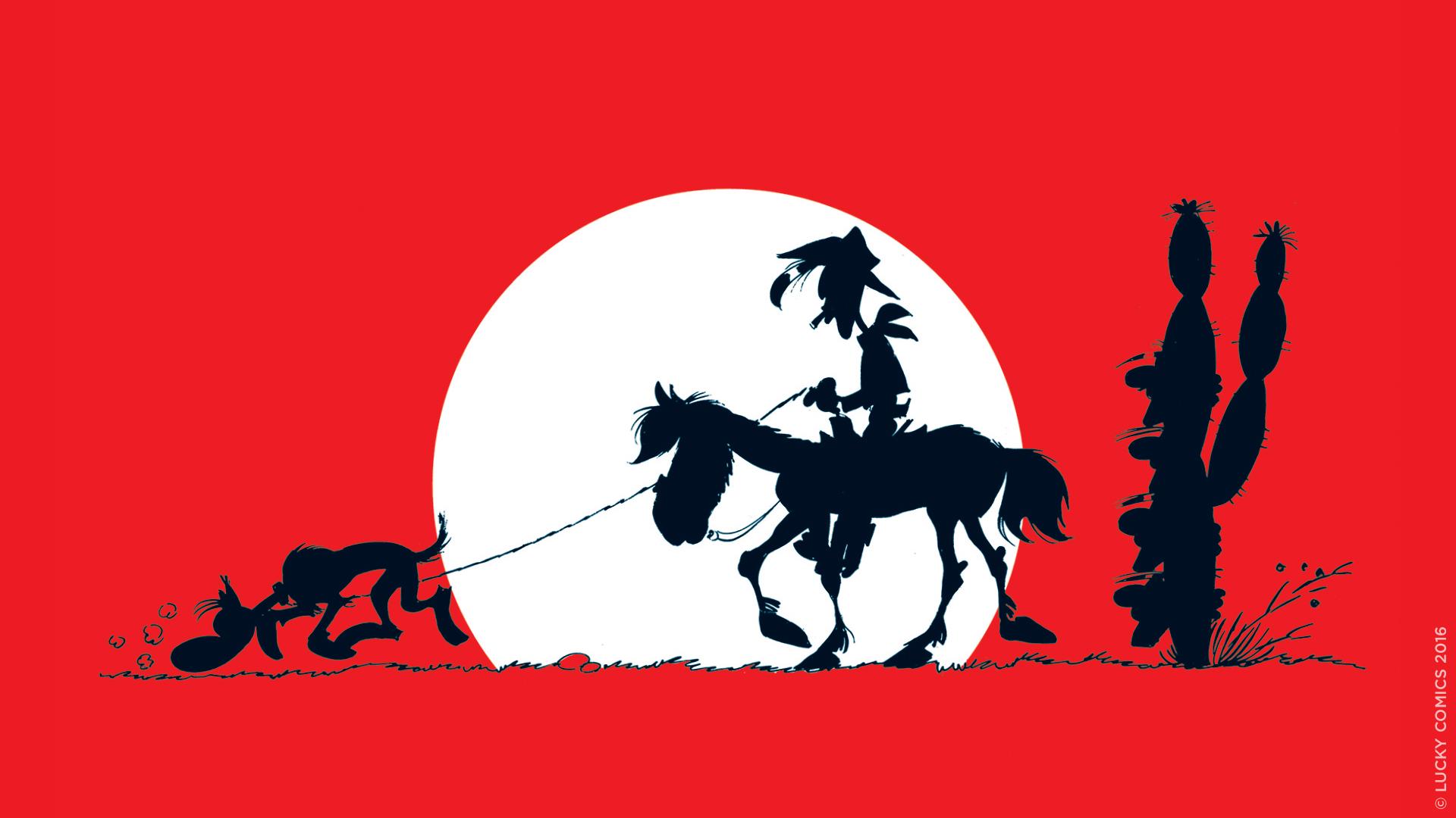 The New Adventures of Lucky Luke