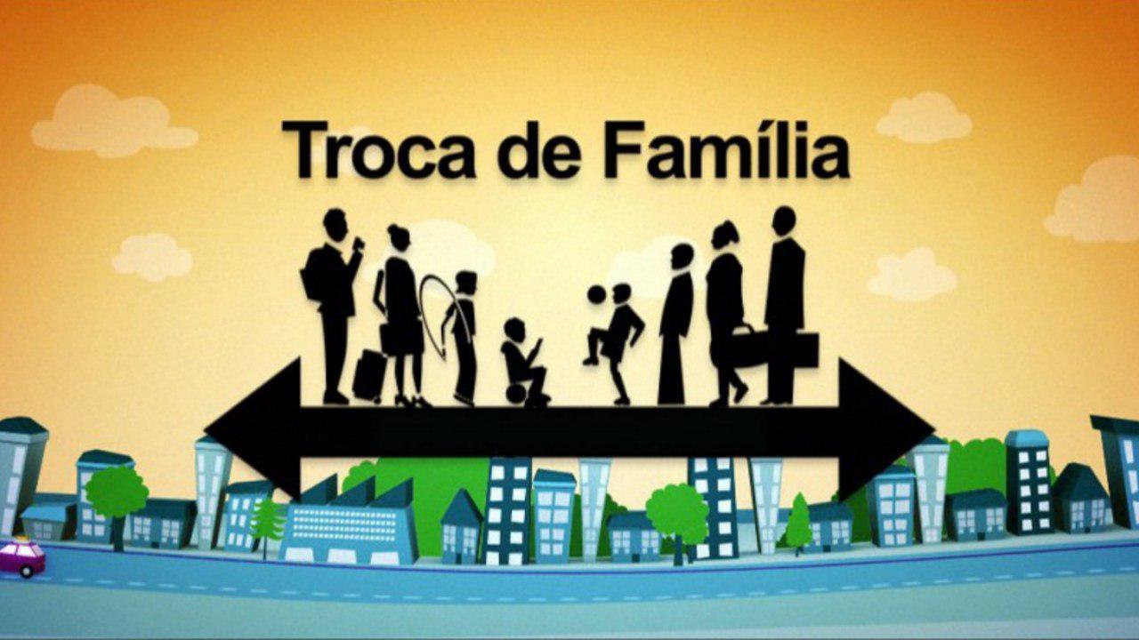 Troca de Família