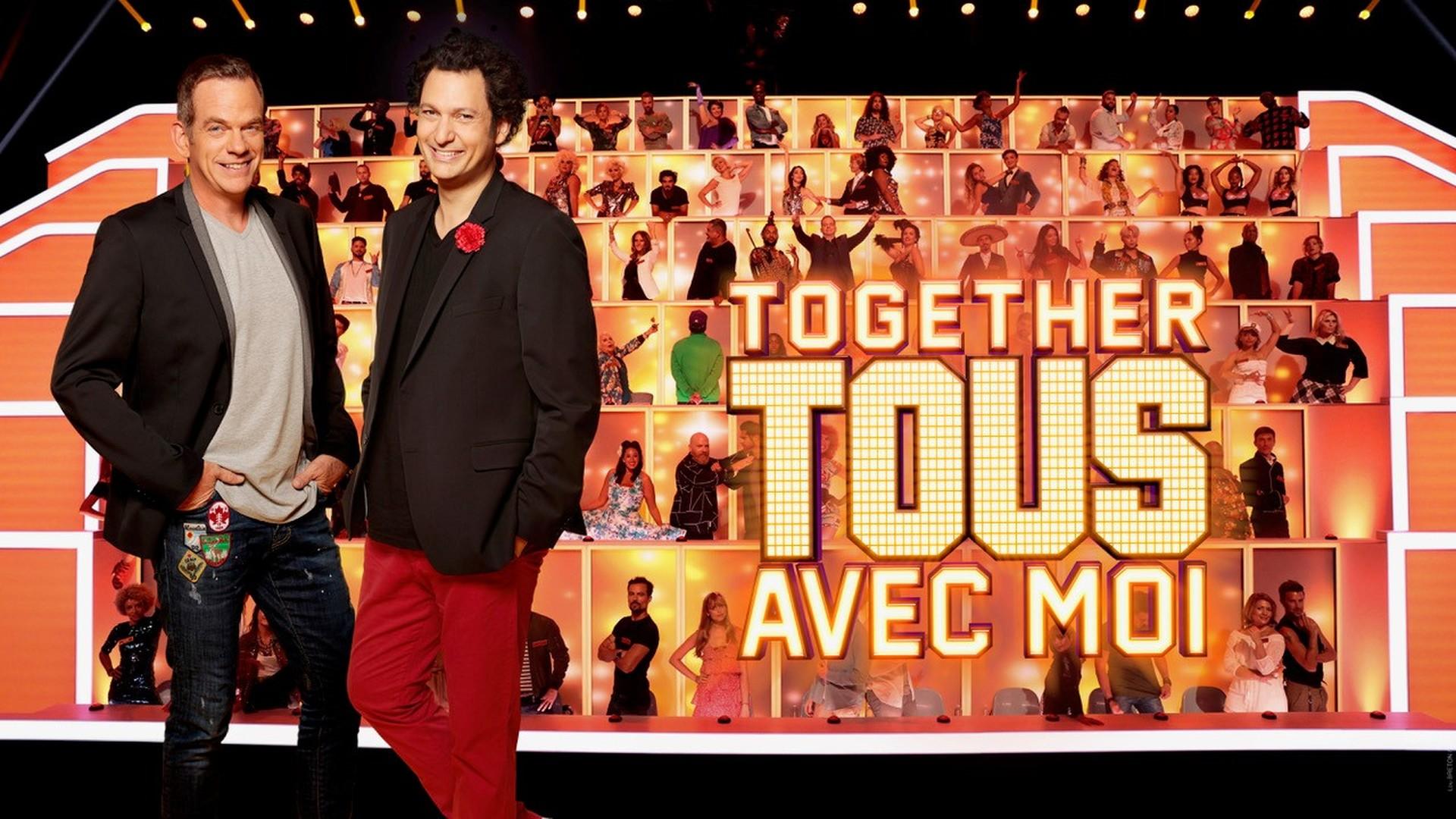 Together, tous avec moi