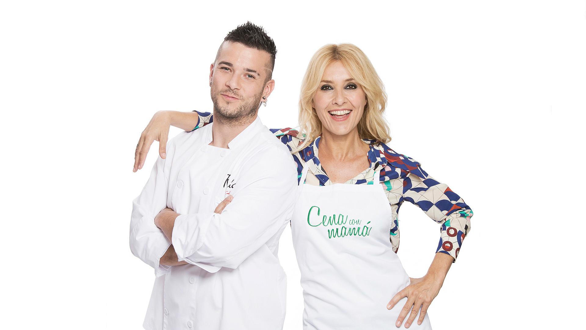 Cena Con Mamá