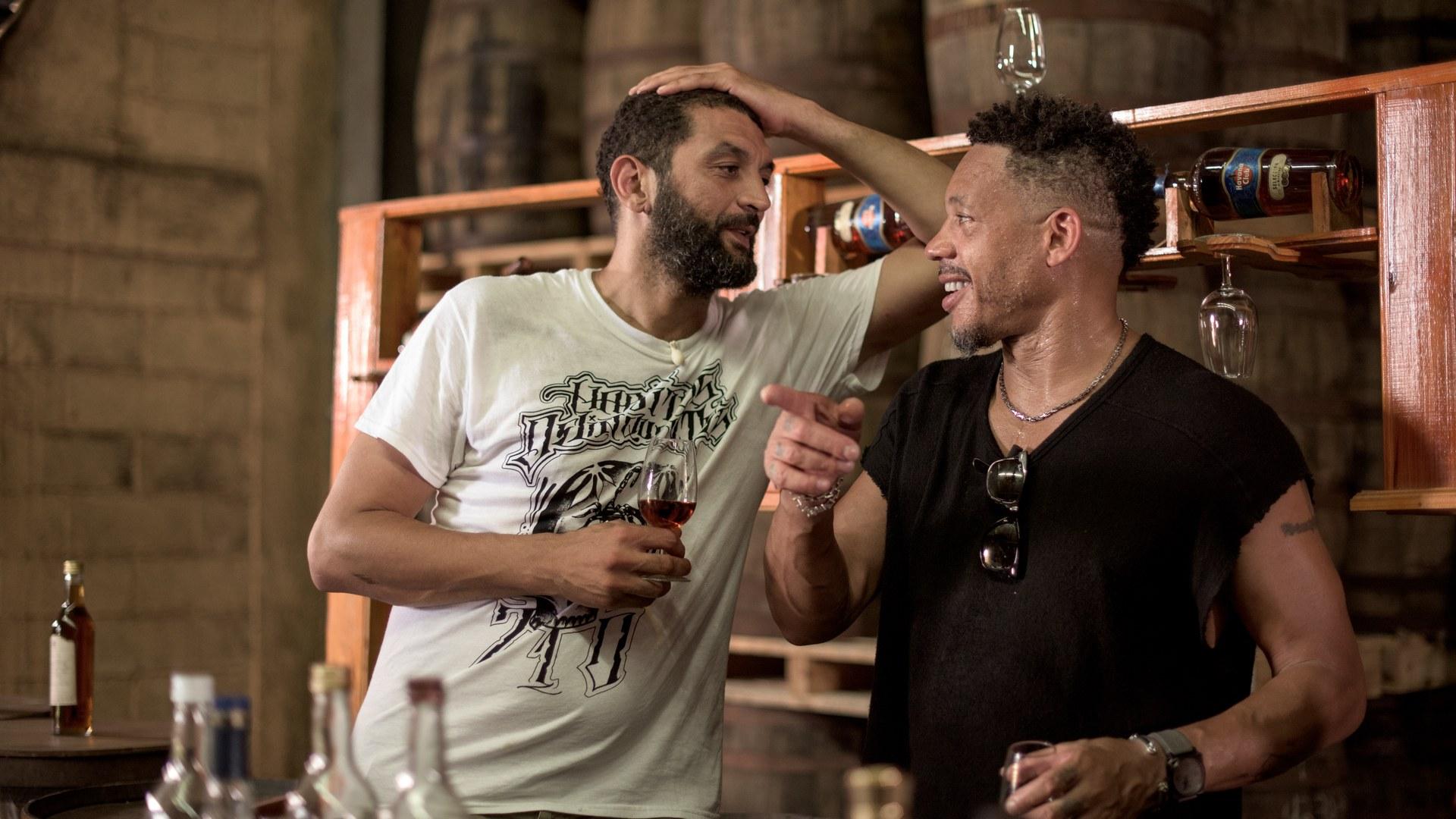 Rum: The Thirsty Road