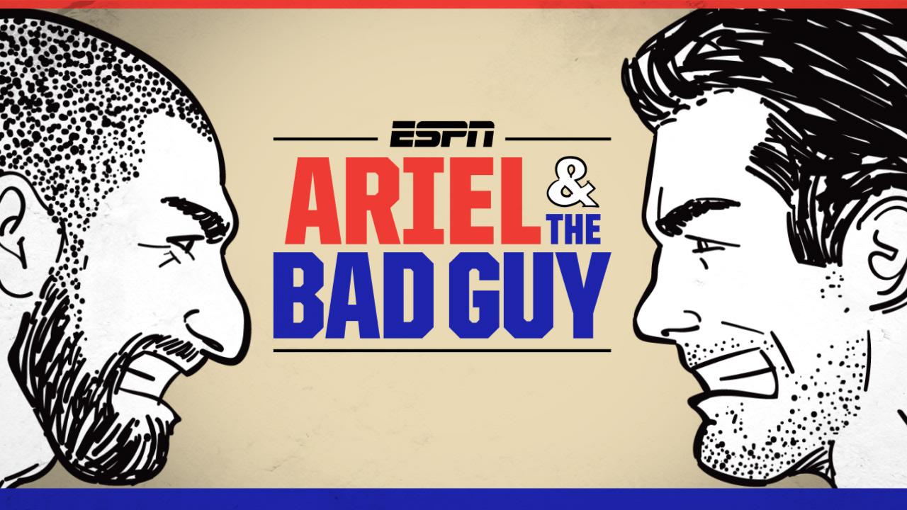 Ariel & The Bad Guy