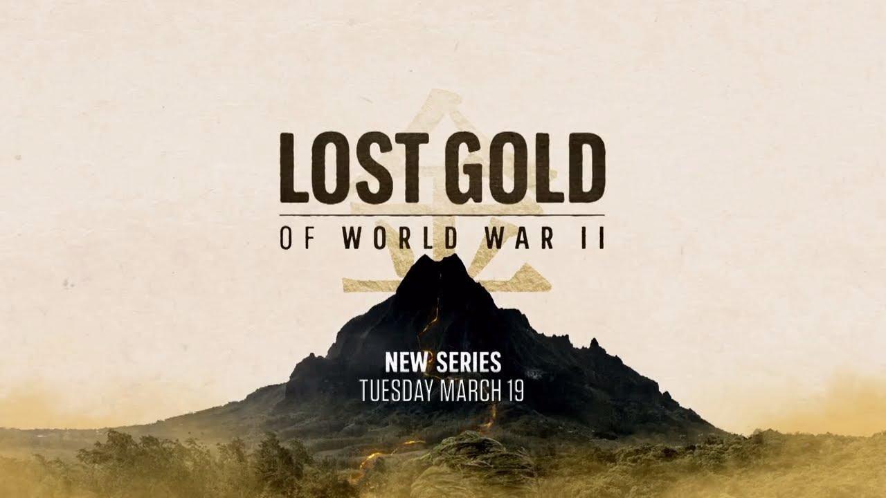 Lost Gold of World War II