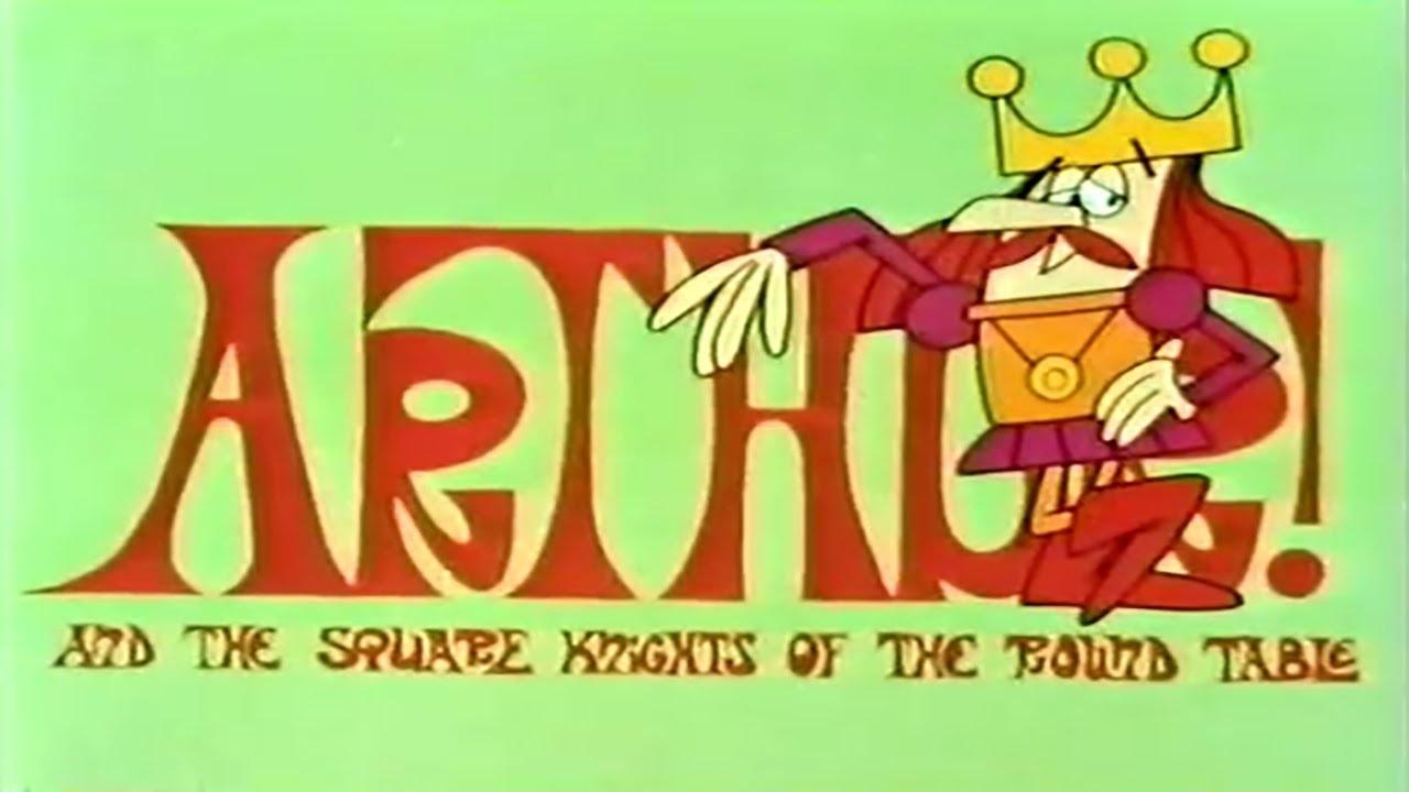 Arthur! And the Square Knights of the Round Table