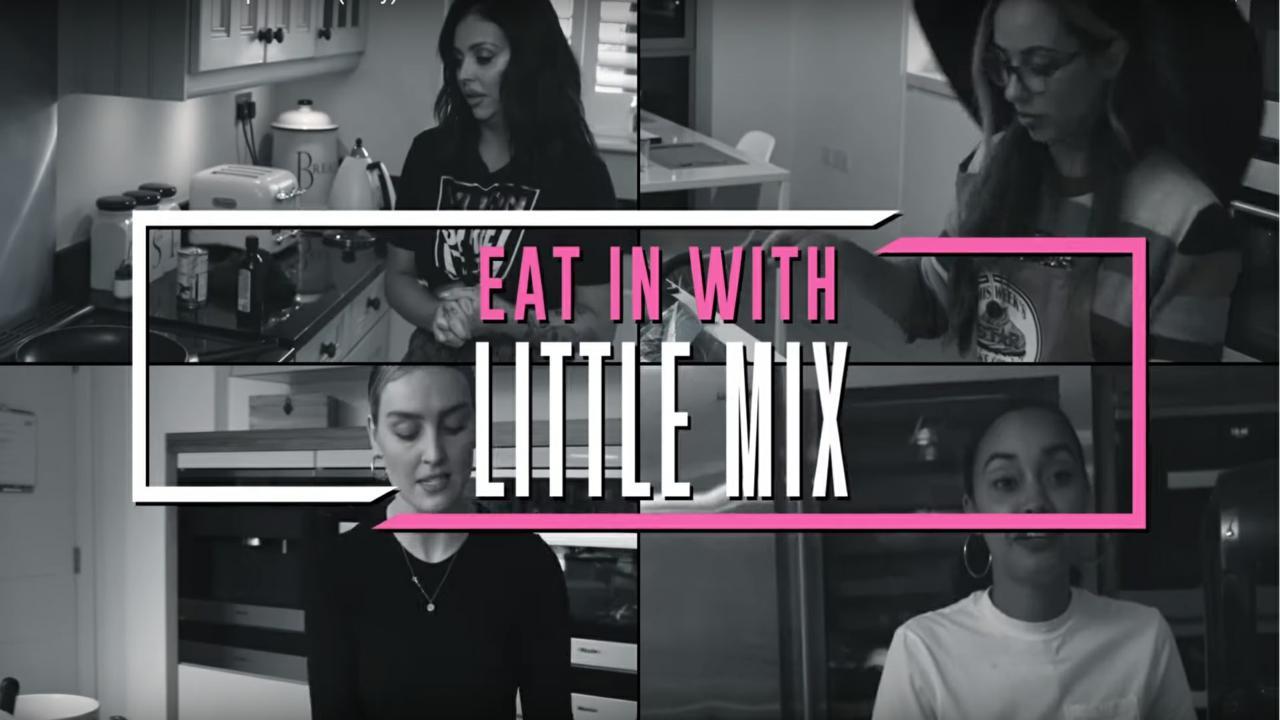 Little Mix: Mix It Up